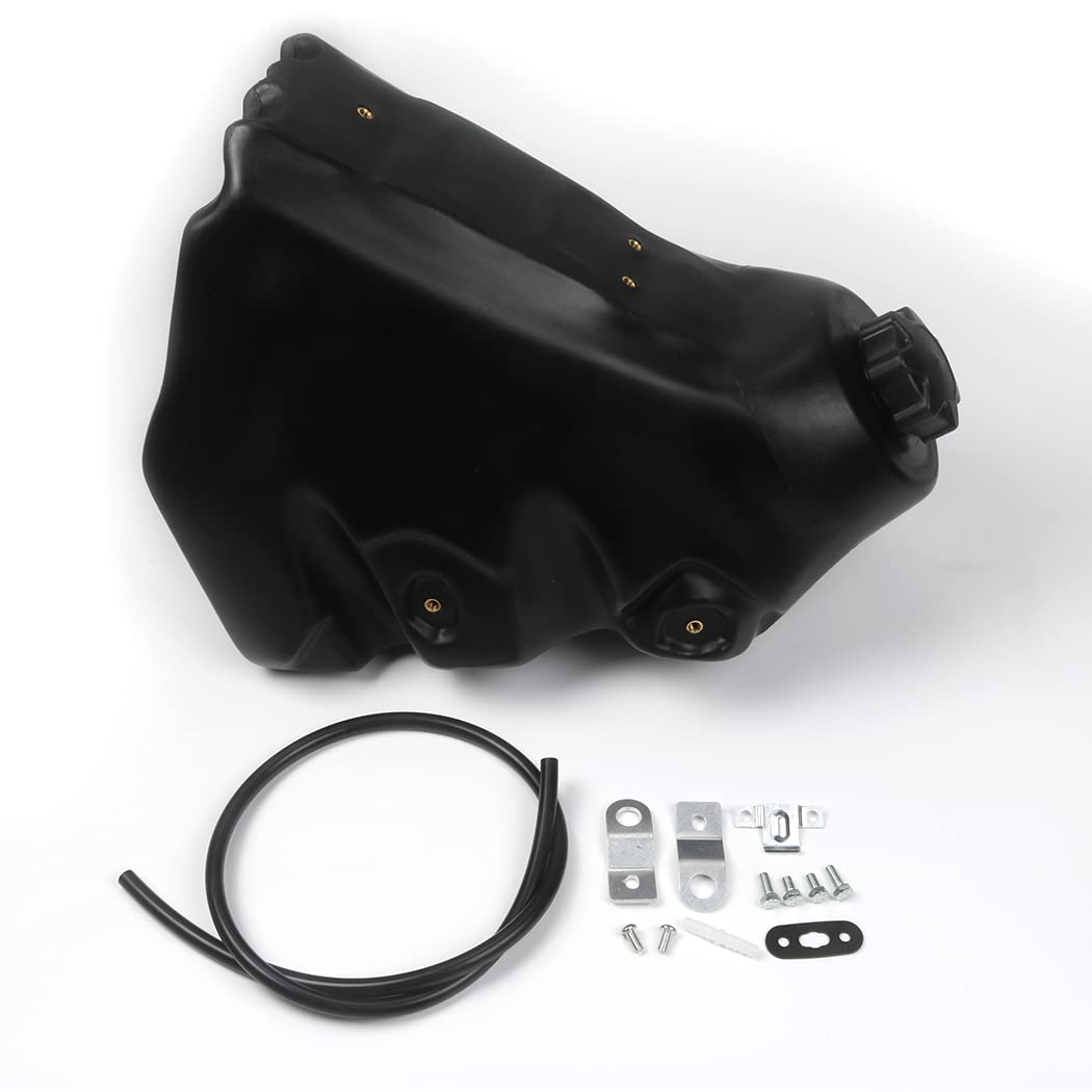 Amazon.com: Fuel Gas Tank Black For Suzuki DRZ400 E / S / SM 2000